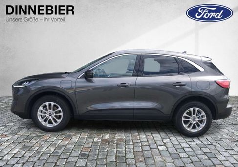 Ford Kuga, 2022