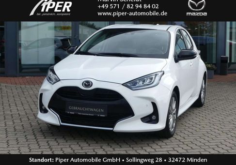 Mazda 2, 2023