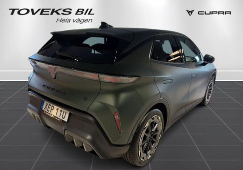 Cupra, 2026