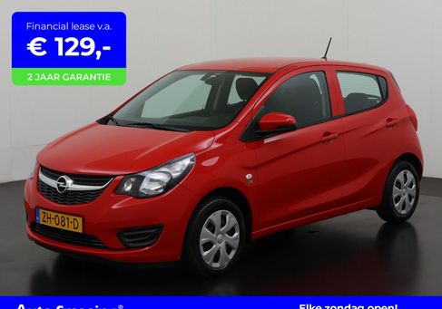 Opel Karl, 2019