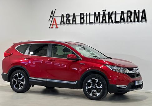 Honda CR-V, 2019