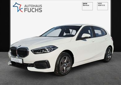 BMW 118, 2023