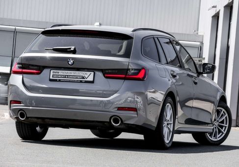 BMW 320, 2023