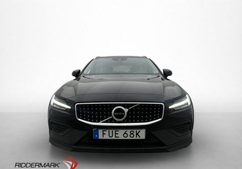 Volvo V60 Cross Country, 2019