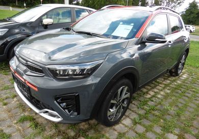 Kia Stonic, 2021
