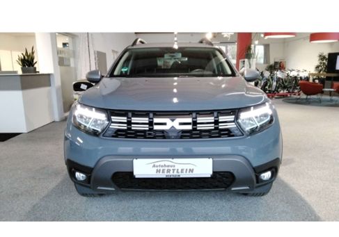Dacia Duster, 2022 2