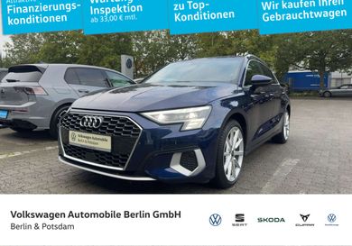 Audi A3, 2024