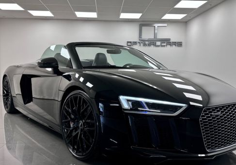 Audi R8, 2017