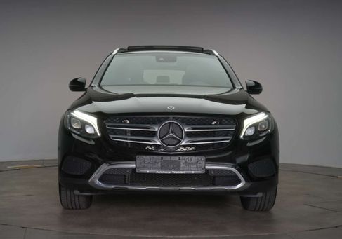 Mercedes-Benz GLC 300, 2018 2