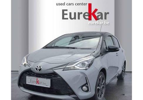 Toyota Yaris, 2019