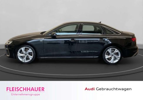 Audi A4, 2022