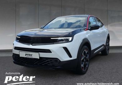 Opel Mokka, 2022