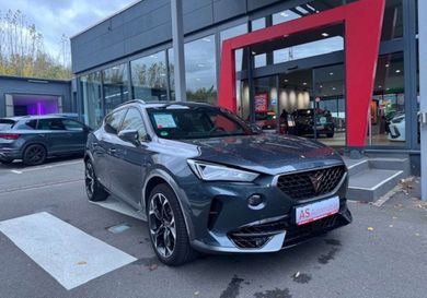 Cupra Formentor, 2021