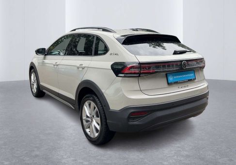 Volkswagen Taigo, 2025