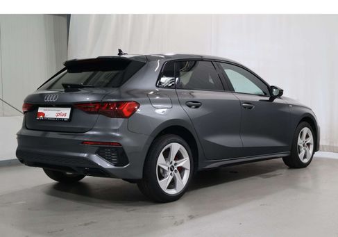 Audi A3, 2023