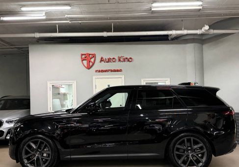 Land Rover Range Rover Sport, 2025