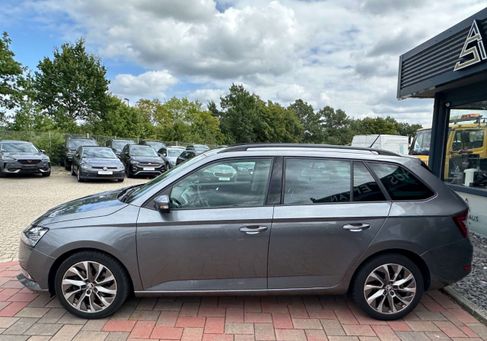 Skoda Fabia, 2023