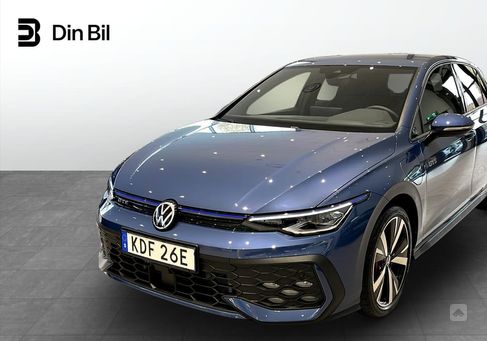 Volkswagen Golf, 2024