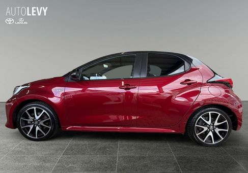Toyota Yaris, 2021