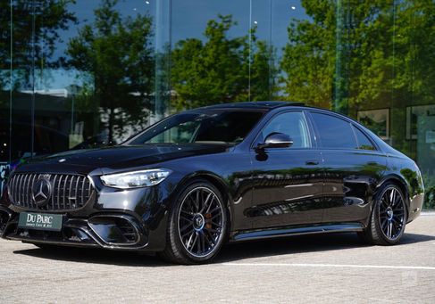 Mercedes-Benz S 63 AMG, 2024