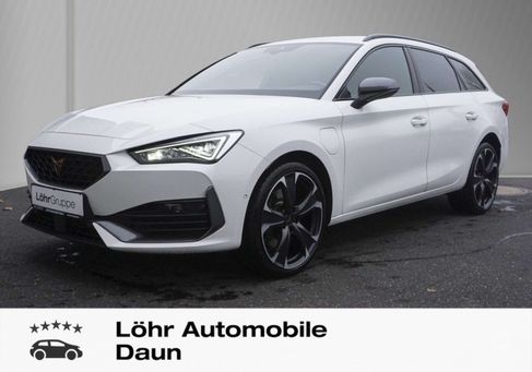 Cupra Leon, 2021