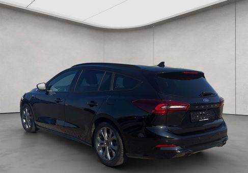 Ford Focus, 2025
