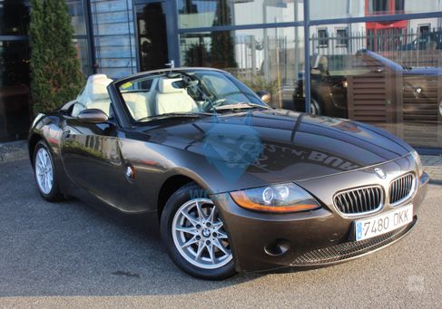 BMW Z4, 2005