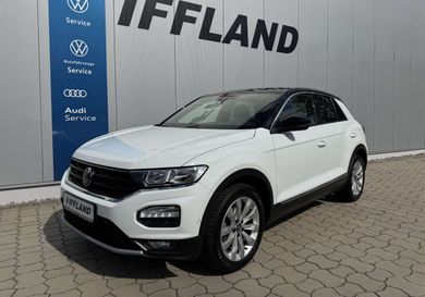 Volkswagen T-Roc, 2021