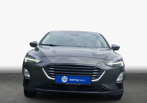 Ford Focus, 2022