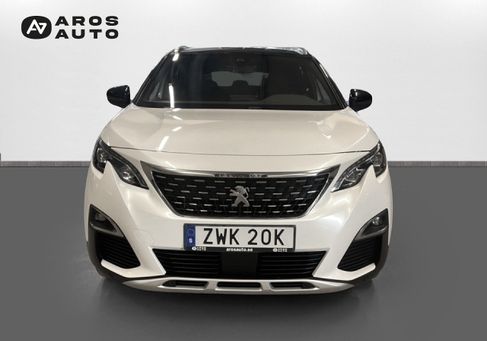 Peugeot 3008, 2020 2