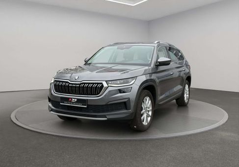 Skoda Kodiaq, 2023