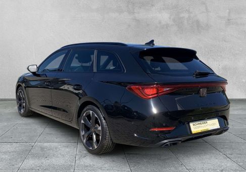 Cupra Leon, 2023