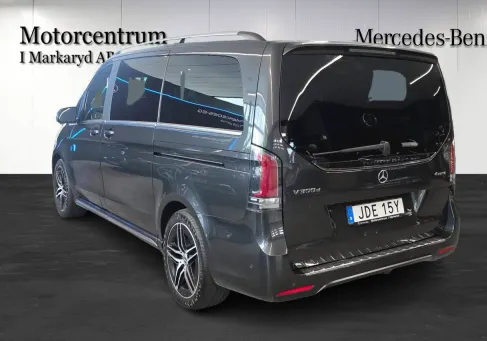 Mercedes-Benz V 300, 2025