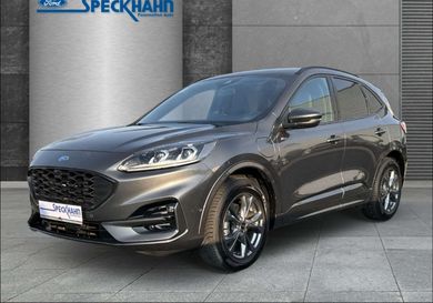 Ford Kuga, 2022
