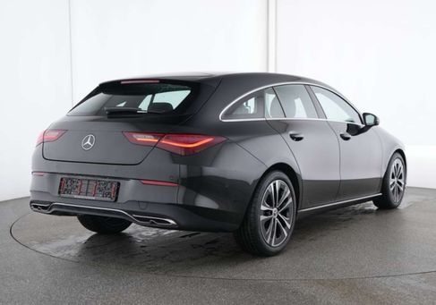 Mercedes-Benz CLA 180, 2025