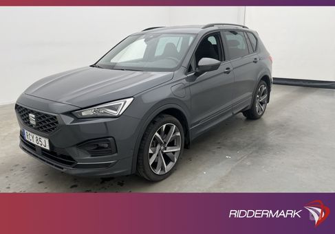 Seat Tarraco, 2021