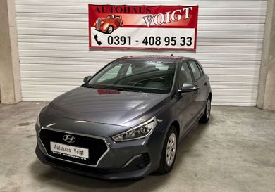 Hyundai i30, 2018