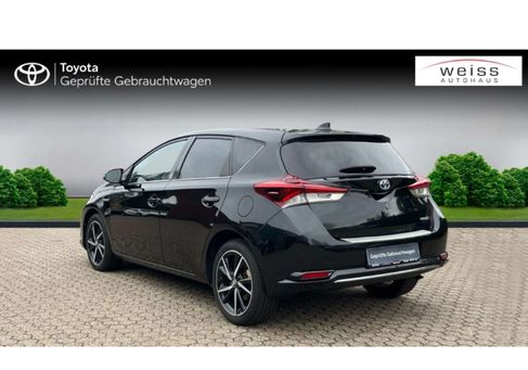 Toyota Auris, 2018