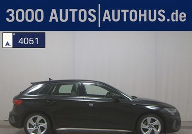 Audi A3, 2021