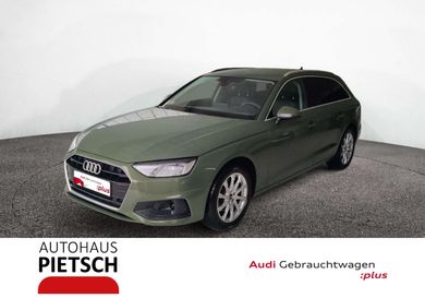 Audi A4, 2024