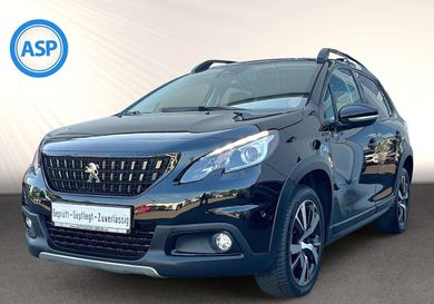 Peugeot 2008, 2019
