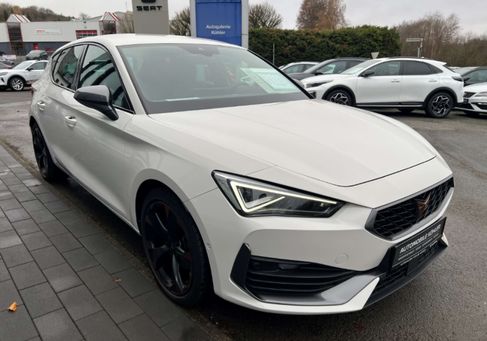 Cupra Leon, 2022