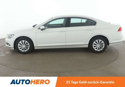 Volkswagen Passat, 2017