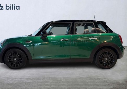 MINI, 2021