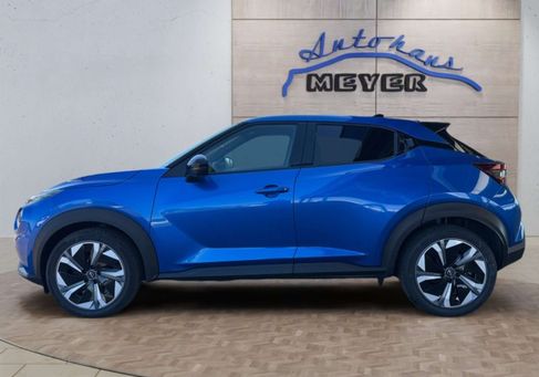 Nissan Juke, 2025