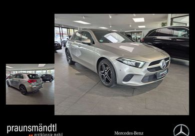 Mercedes-Benz A 180, 2019