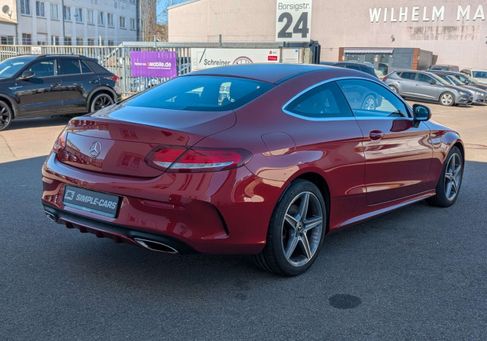 Mercedes-Benz C 250, 2018