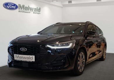 Ford Focus, 2024