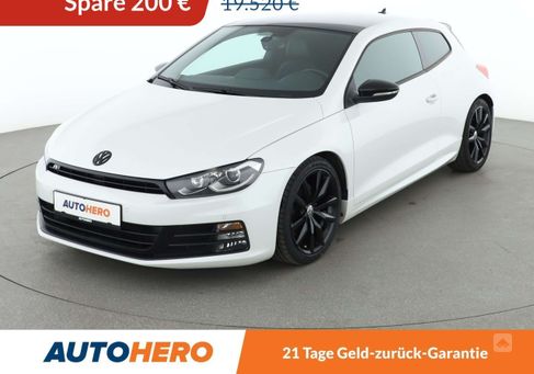 Volkswagen Scirocco, 2017