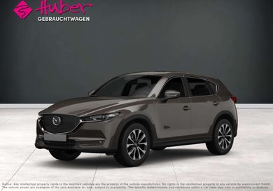Mazda CX-5, 2018